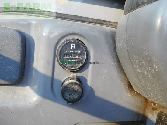 Excavadora - New Holland - e 39b-sr ( sw + 4 löffel ) 3.900 kg