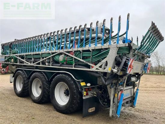 Equipamiento / accesorio -  - gg25 30 bomeck multi 4 xl slæbeskærsbom