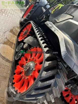 Tractor agrícola - Claas - axion 960 terra trac
