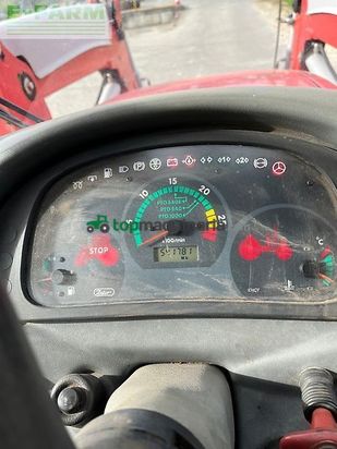 Tractor agrícola - Zetor - major 80