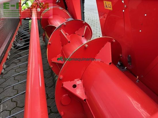 Cosechadora de Cereal - Fendt - katana 650