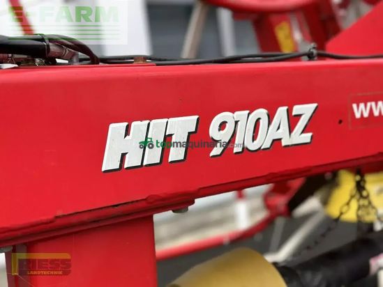 Henificador - Pöttinger - hit 910 az