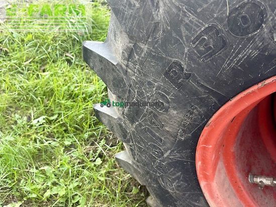 Tractor agrícola - Claas - axion 850