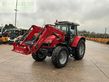 Tractor agrícola - Massey Ferguson - 5712sl dyna 4 tractor (st25361)
