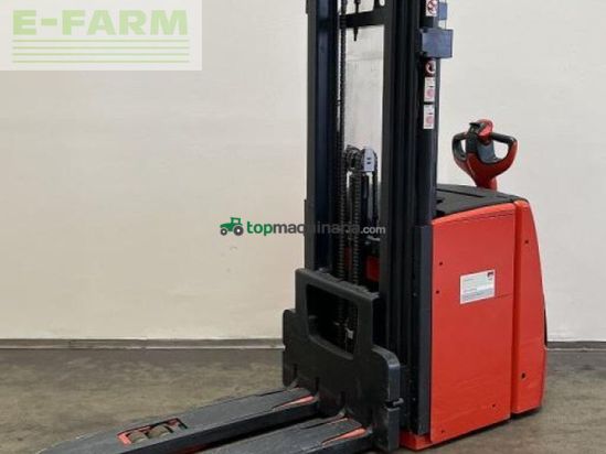 Elevadora - Linde - l 20 i 1173