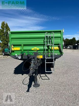 Volquet - Strautmann - stk 802