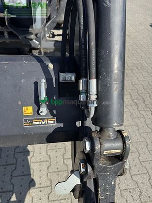 Tractor agrícola - Lindner - geotrac 83 a