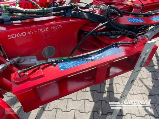 Arado - Pöttinger - servo 45 s plus nova | 5 schar