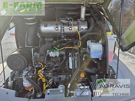 Telescopica - Claas - torion 738 t sinus