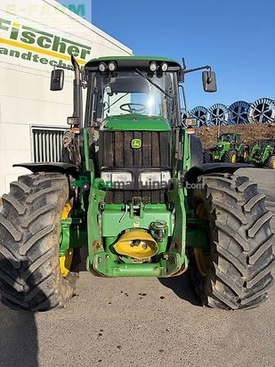 Tractor agrícola - John Deere - 6620