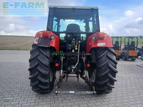 Tractor agrícola - Steyr - 9085 mt komfort