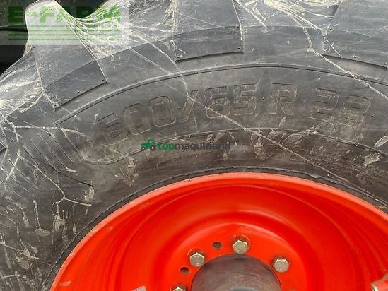 Cosechadora de Cereal - Claas - jaguar 950