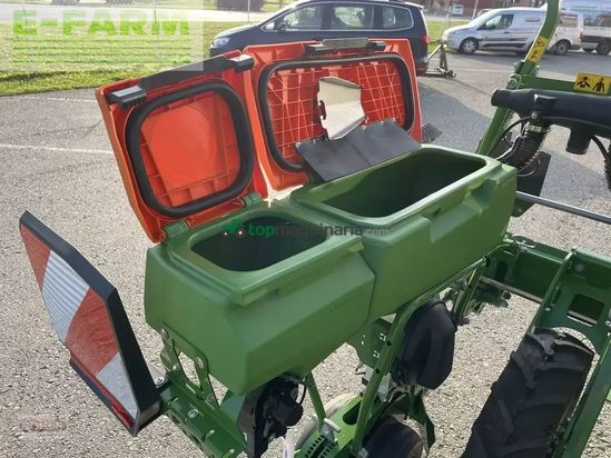 Sembradora monograno mecanica - Amazone - precea 3000 special