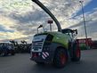 Cosechadora de Cereal - Claas - jaguar 960 allrad