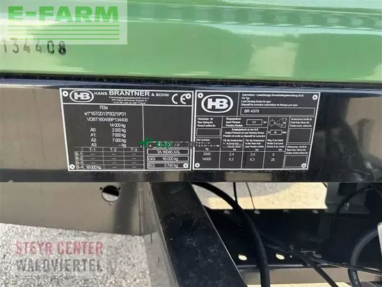 Volquet - Brantner - ta 16045 xxl