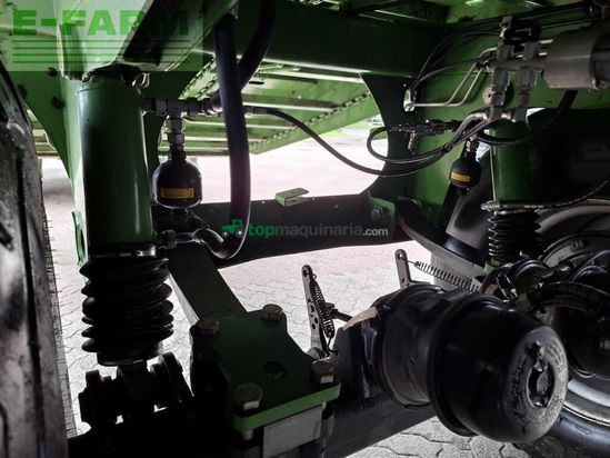 Remolqu agrícola - Krone - tx460d