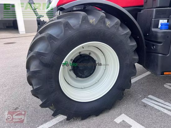 Tractor agrícola - Steyr - 6175 impuls cvt CVT