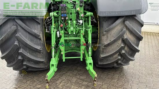 Tractor agrícola - John Deere - traktor 8r370