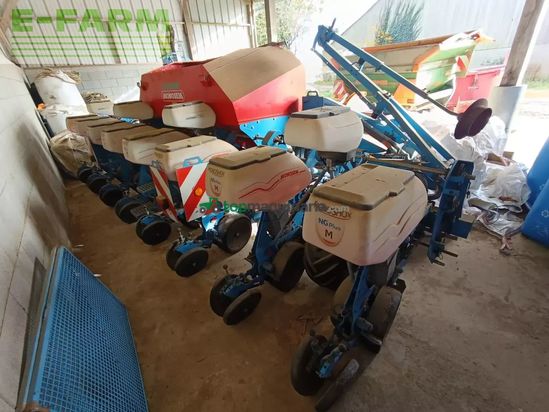 Sembradora monograno mecanica - Monosem - ng+ 8rgs