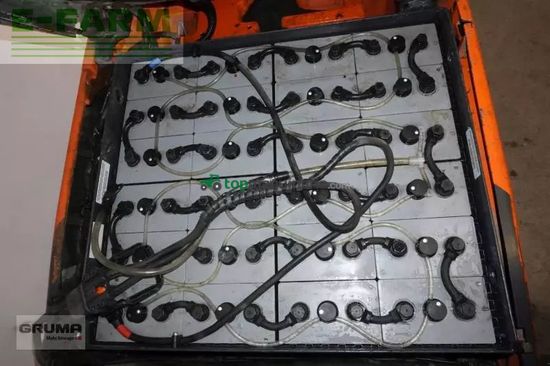 Elevadora - Linde - e 20 l evo 386-02