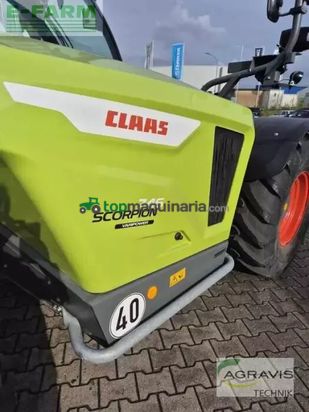 Telescopica - Claas - scorpion 746 varipower