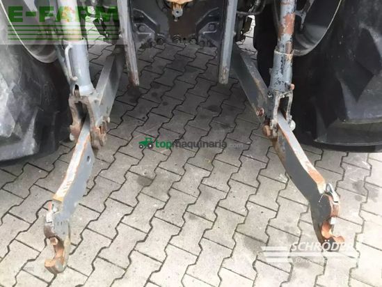 Tractor agrícola - Massey Ferguson - 8735 dyna-vt