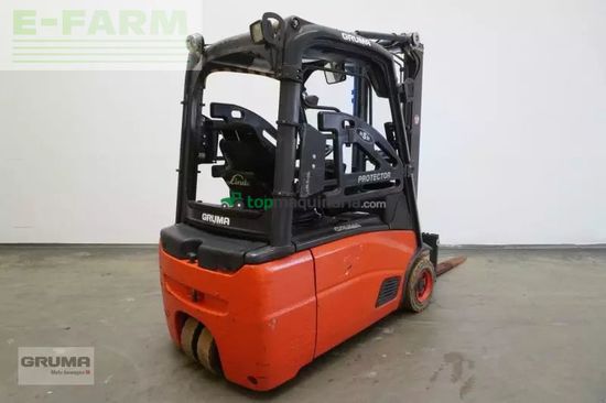 Elevadora - Linde - e 16 l 386