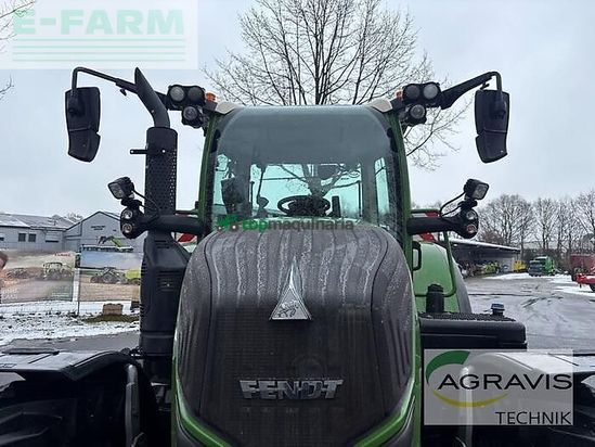 Tractor agrícola - Fendt - 720 vario gen-6 power+ set-2