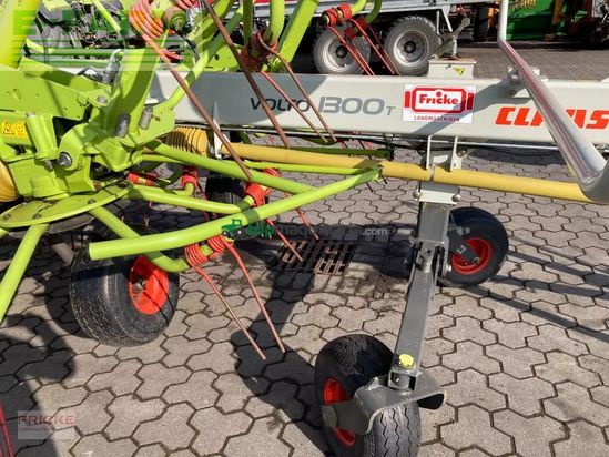 Henificador - Claas - volto 1300 t