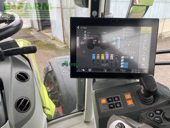 Tractor agrícola - Claas - AXION 930