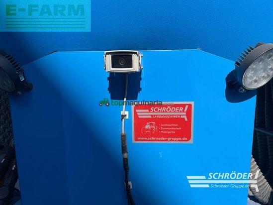 Sembradora monograno mecanica - Lemken - azurit 9/8.75 k d