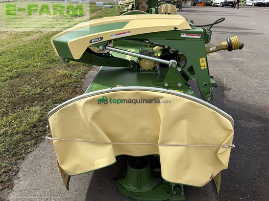 Cortacésped manual - Krone - krone easy cut f320 gen. 4 gezogen