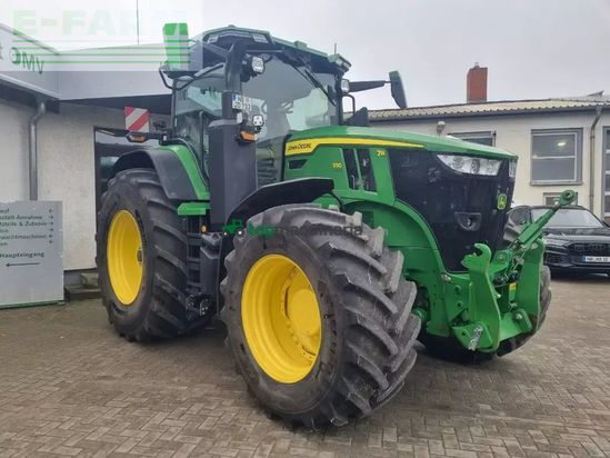 Tractor agrícola - John Deere - 7r 330 my23 ap 50
