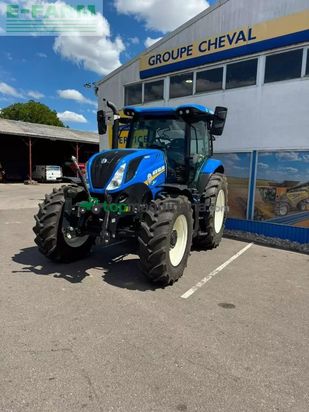Tractor agrícola - New Holland - t6.160 dct