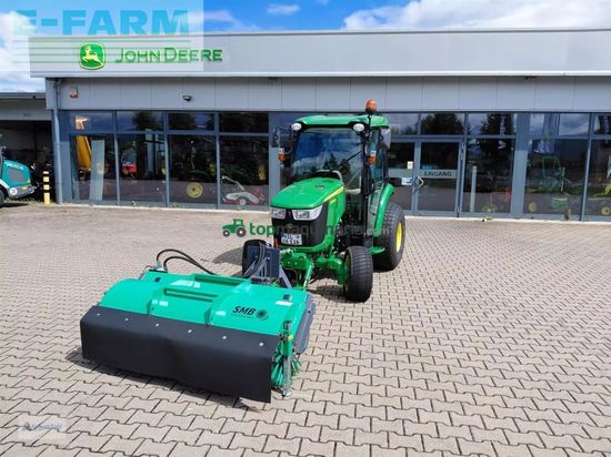 Tractor agrícola - John Deere - 3039r