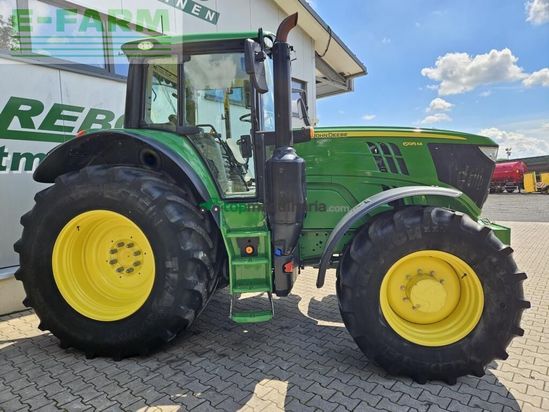 Tractor agrícola - John Deere - 6195m