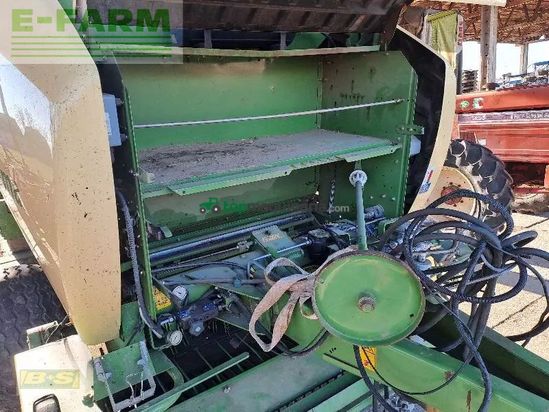 Empacadora gigant - Krone - v1800mc