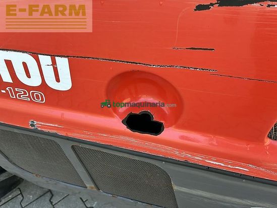 Telescopica - Manitou - mlt 735