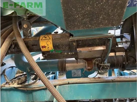 Combinado de siembra -  - sulky