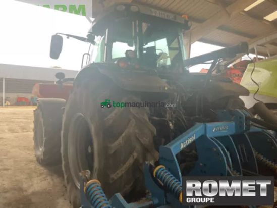 Tractor agrícola - Massey Ferguson - 7726 s dv ex