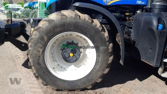 Tractor agrícola - New Holland - t8.410