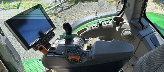Tractor agrícola - John Deere - 8R 370