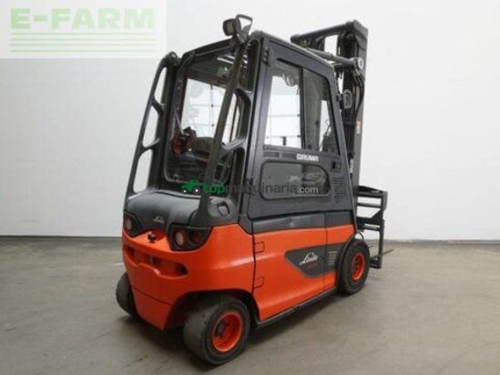 Elevadora - Linde - e 25 387