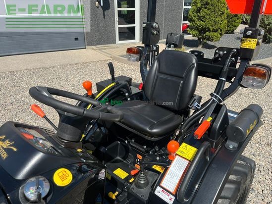 Tractor agrícola -  - s26