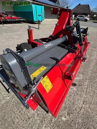 Grada rotativa - Breviglieri - r12r - 300 bio fräse