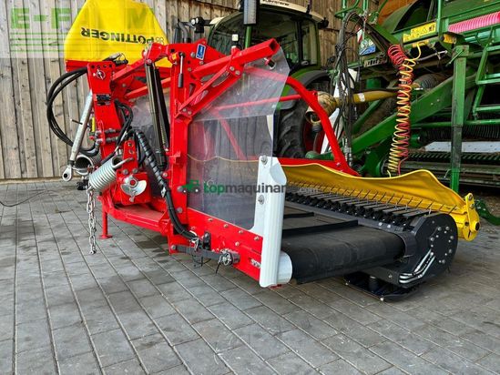 Henificador - Pöttinger - mergento f4010 aplin