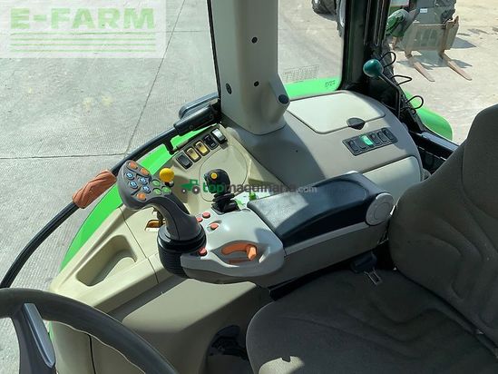 Tractor agrícola - Deutz-Fahr - deutz fahr 6130.4 tractor (st26978)