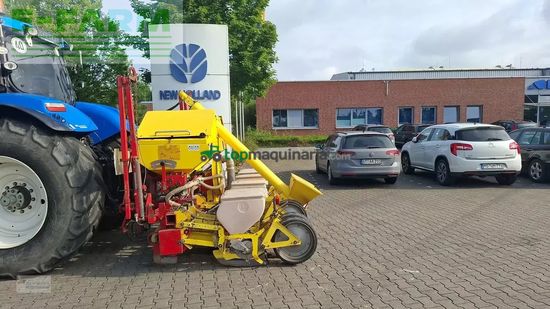 Sembradora monograno mecanica - Kleine - multicorn 6-reihig