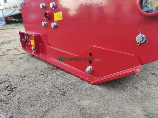 Trituradora - FENIX 120 desplazable