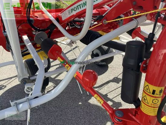 Henificador - Pöttinger - hit v 11100